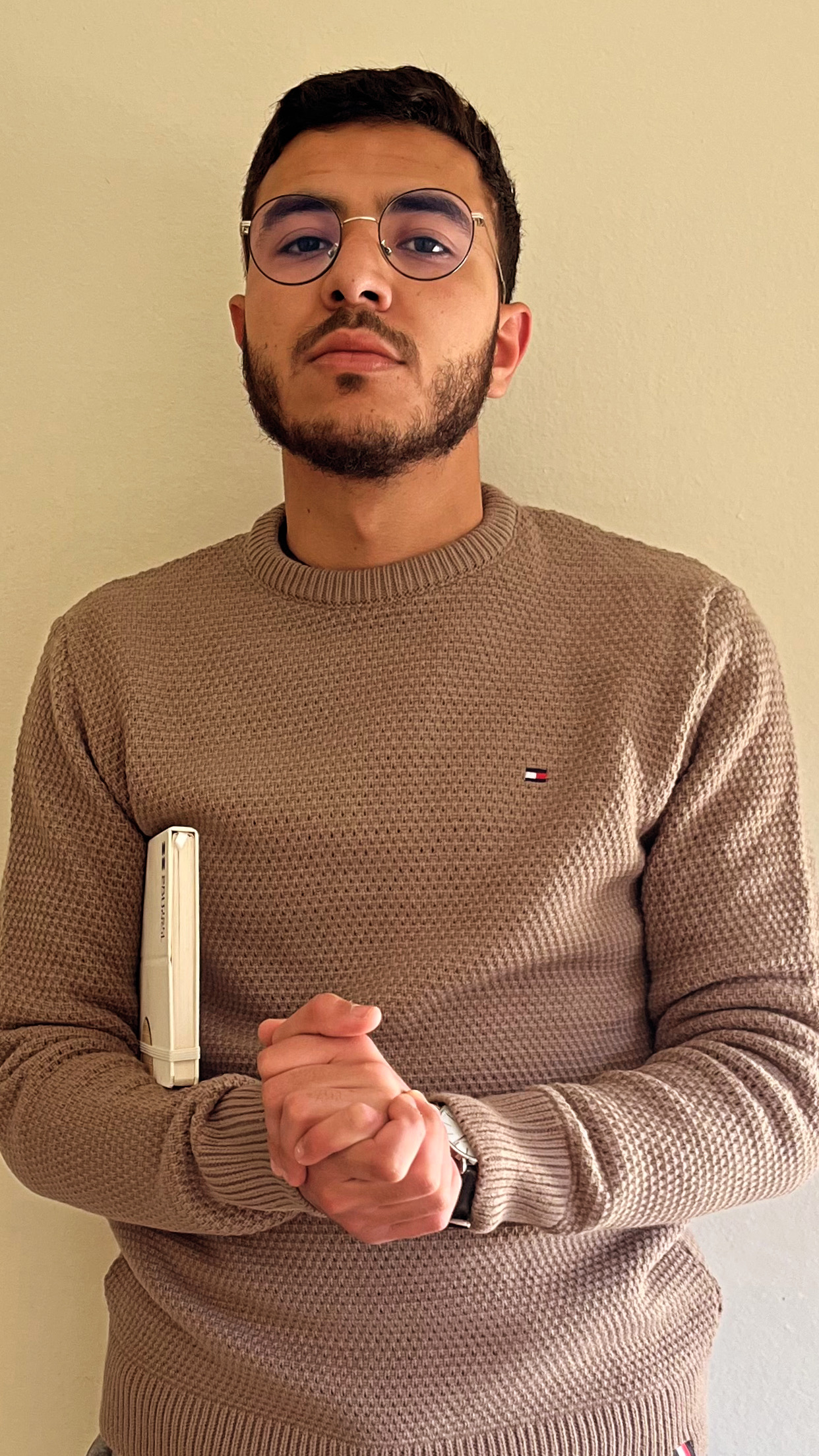 Amasmir Oussama