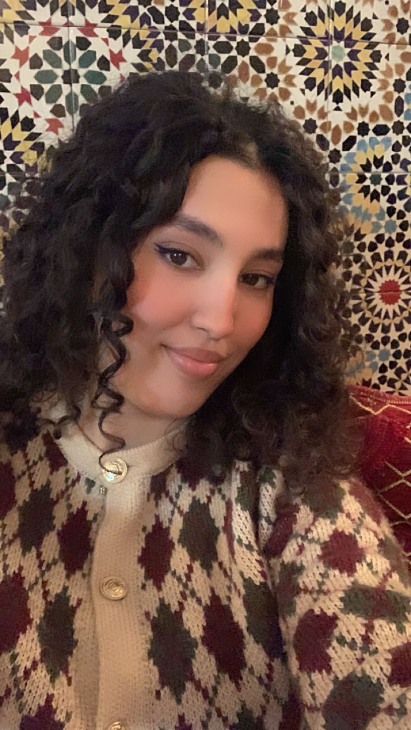 Oumaima Errakibi