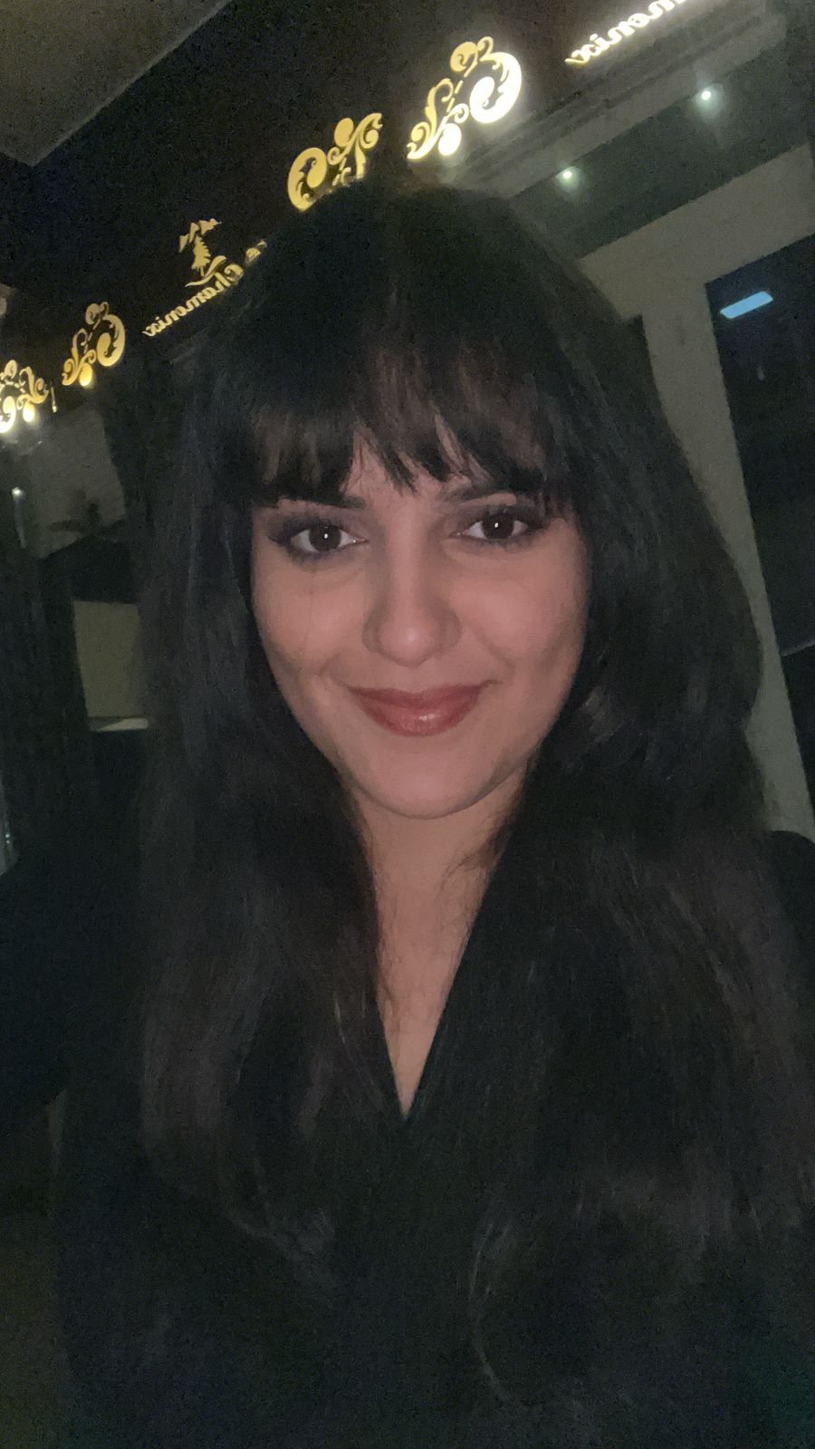 Yasmine Bouchenaoui