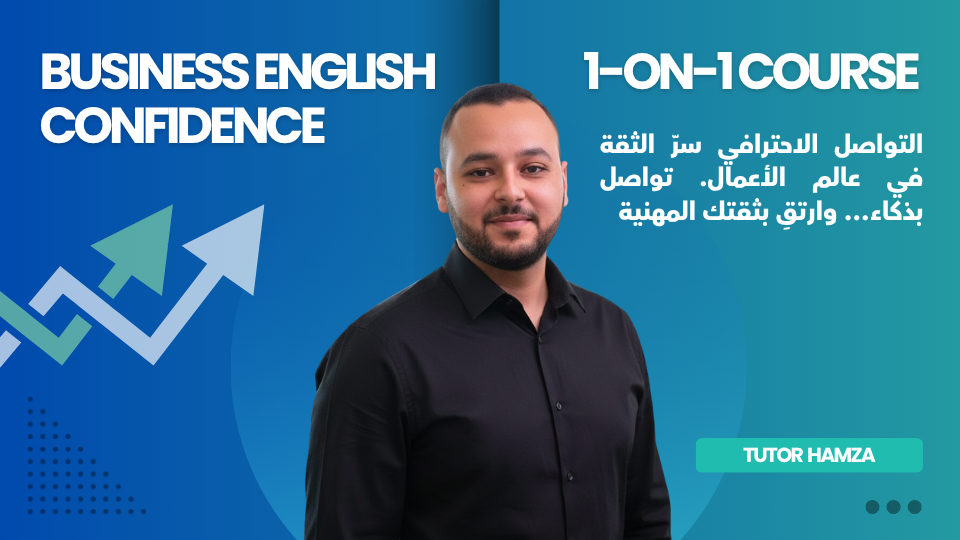 Confiance en anglais des affaires pour réussir dans le monde réel