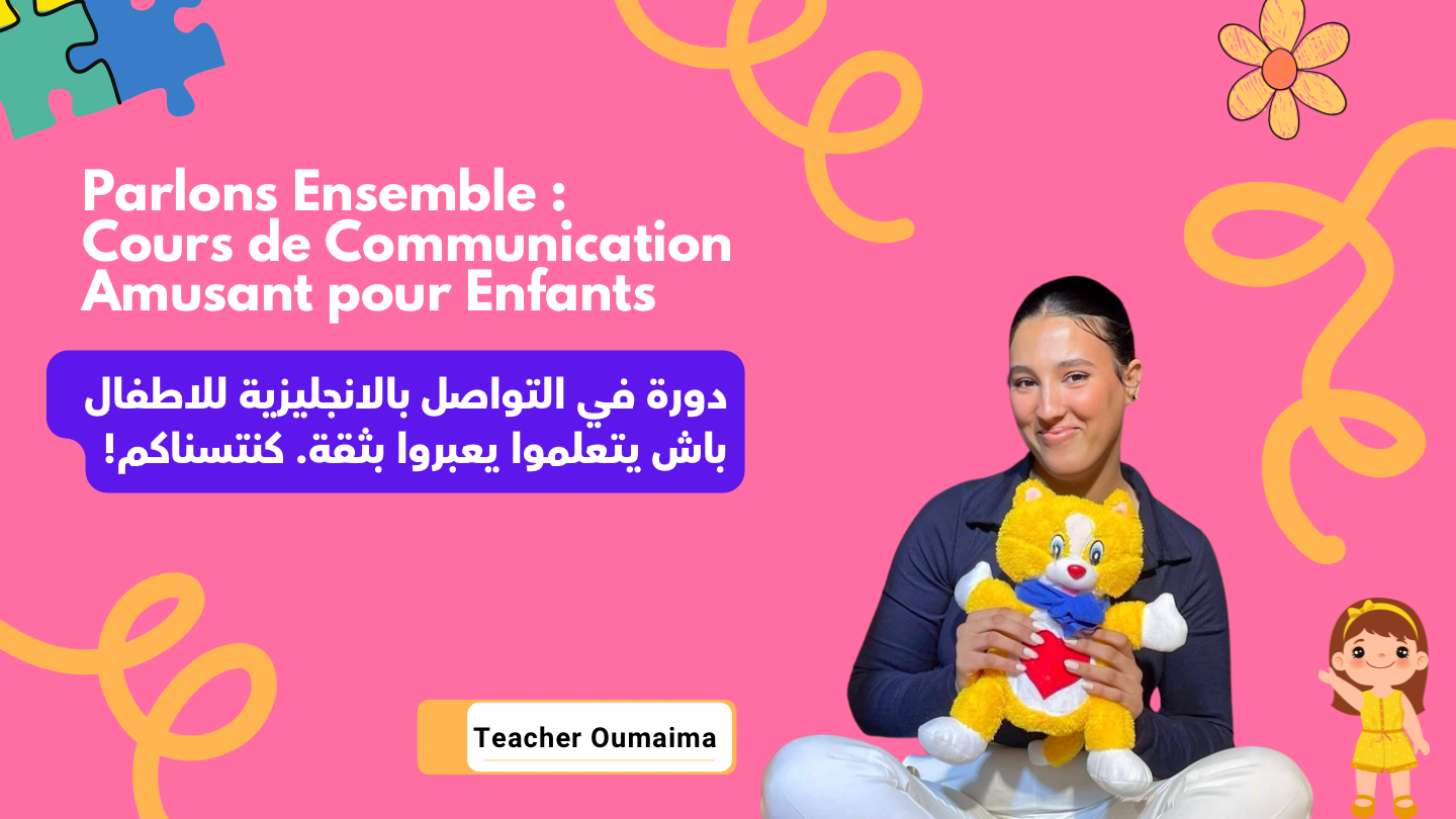 "Stop Just Learning English, Start Communicating!"